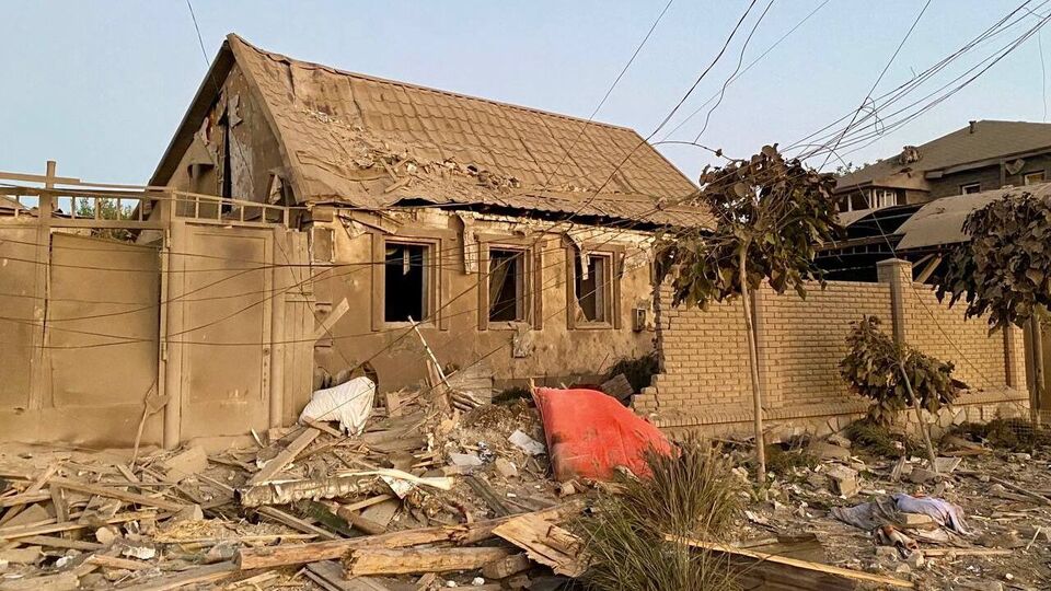 Унаслідок удару по Дніпру було пошкоджено понад 60 приватних будинків і кілька багатоповерхових