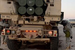 В новый пакет оборонной помощи вошли 18 реактивных систем залпового огня HIMARS и боеприпасы к ним