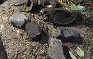 Предварительно, Николаев вновь атаковали ракетой С-300