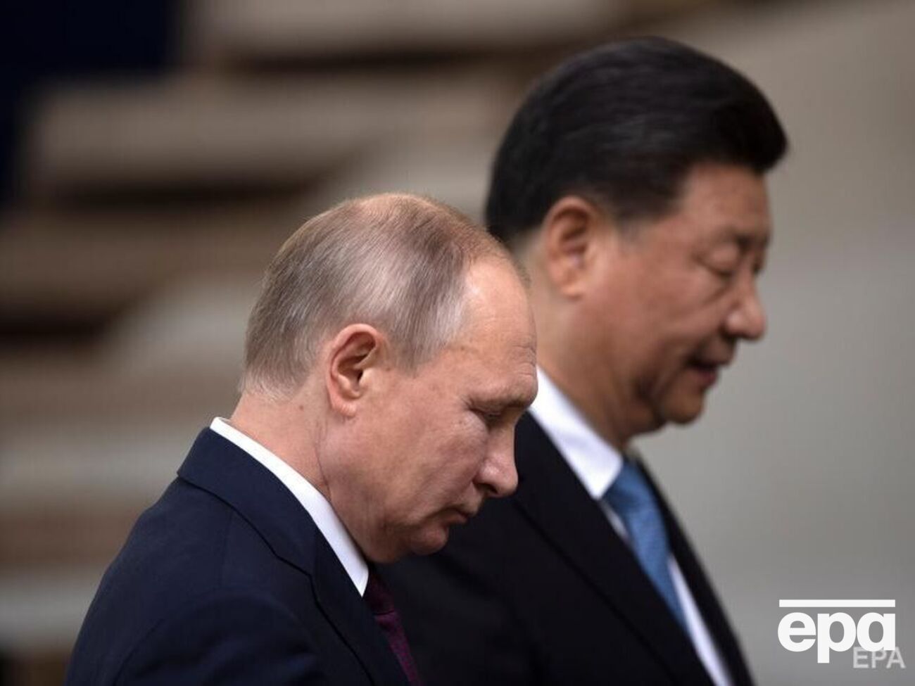 Цзіньпін не ризикуватиме досягненнями китайської економіки, щоб допомогти Путіну, вважає експерт