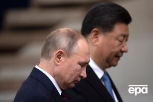 Цзиньпин не будет рисковать достижениями китайской экономики, чтобы выручить Путина, считает эксперт