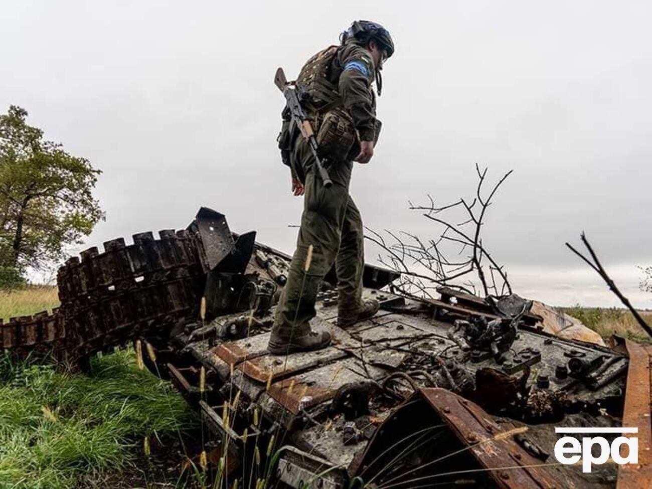 За сутки ВСУ уничтожили 13 российских танков