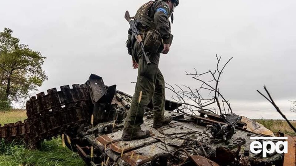 Упродовж доби ЗСУ знищили 13 російських танків