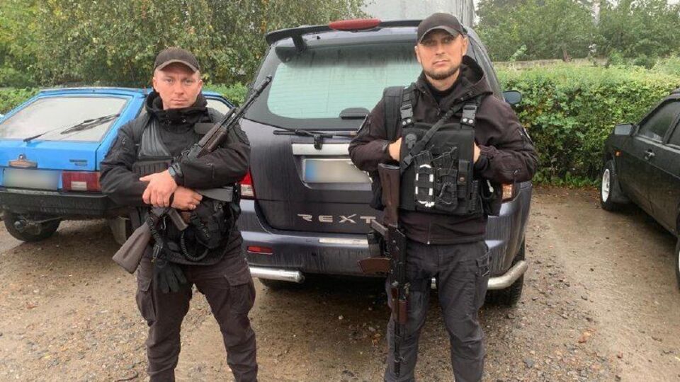 Національна поліція повернулася в деокуповані райони Харківської області