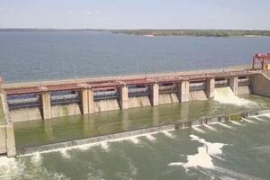 21 вересня стало відомо, що окупанти вдарили по Печенізькій греблі ракетами