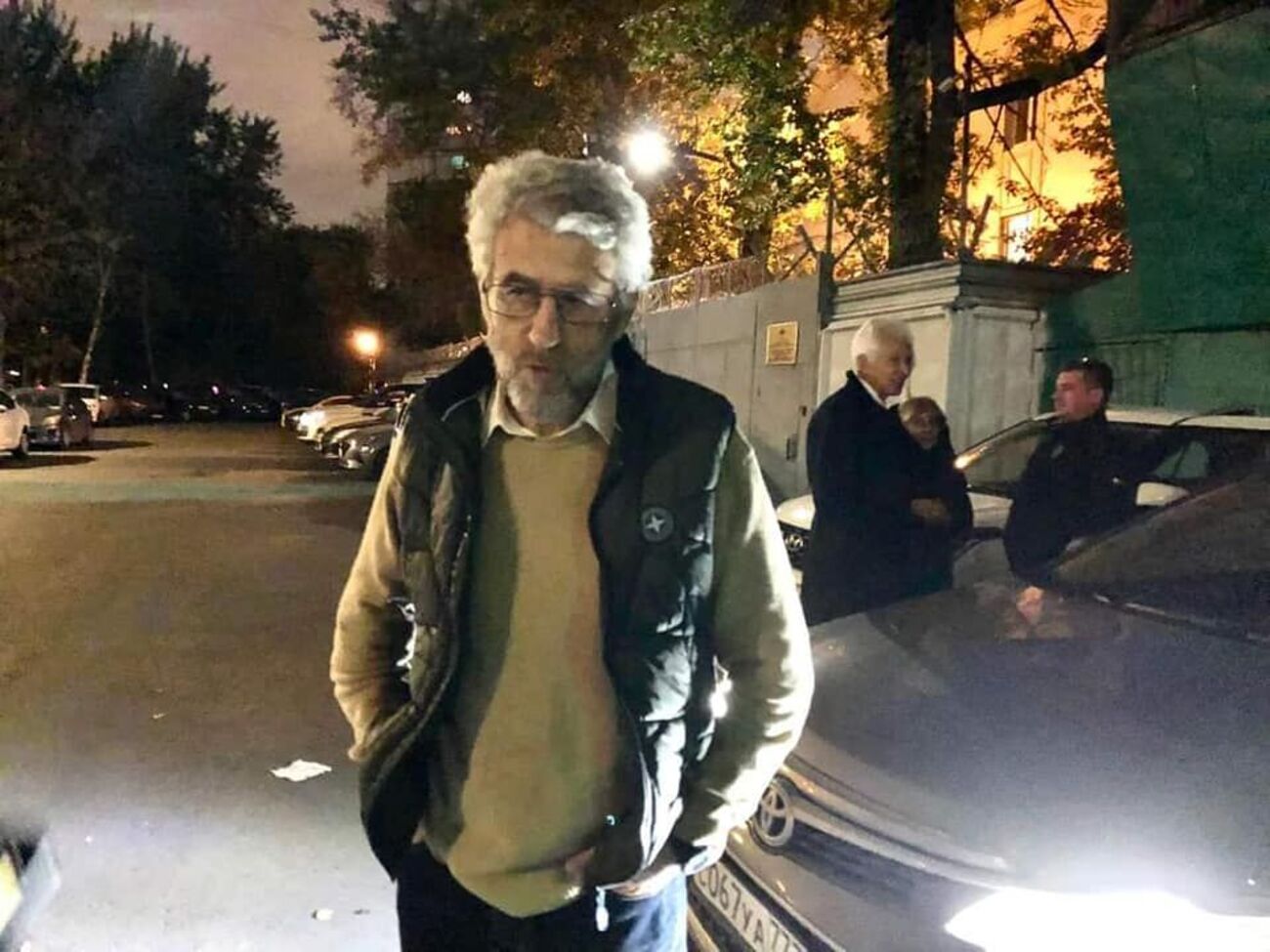 Леонид Гозман опасался, что его снова арестуют