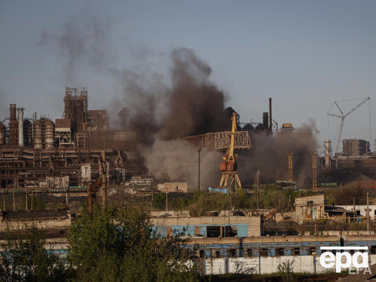 Російському генералу оголошено про підозру у воєнних злочинах у Донецькій області та Маріуполі