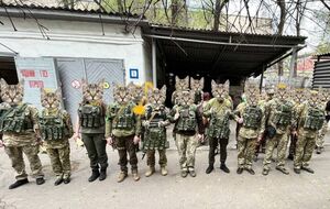 За семь месяцев российской агрессии Parimatch оказал помощь Вооруженным силам Украины и стране на 258 миллионов гривен