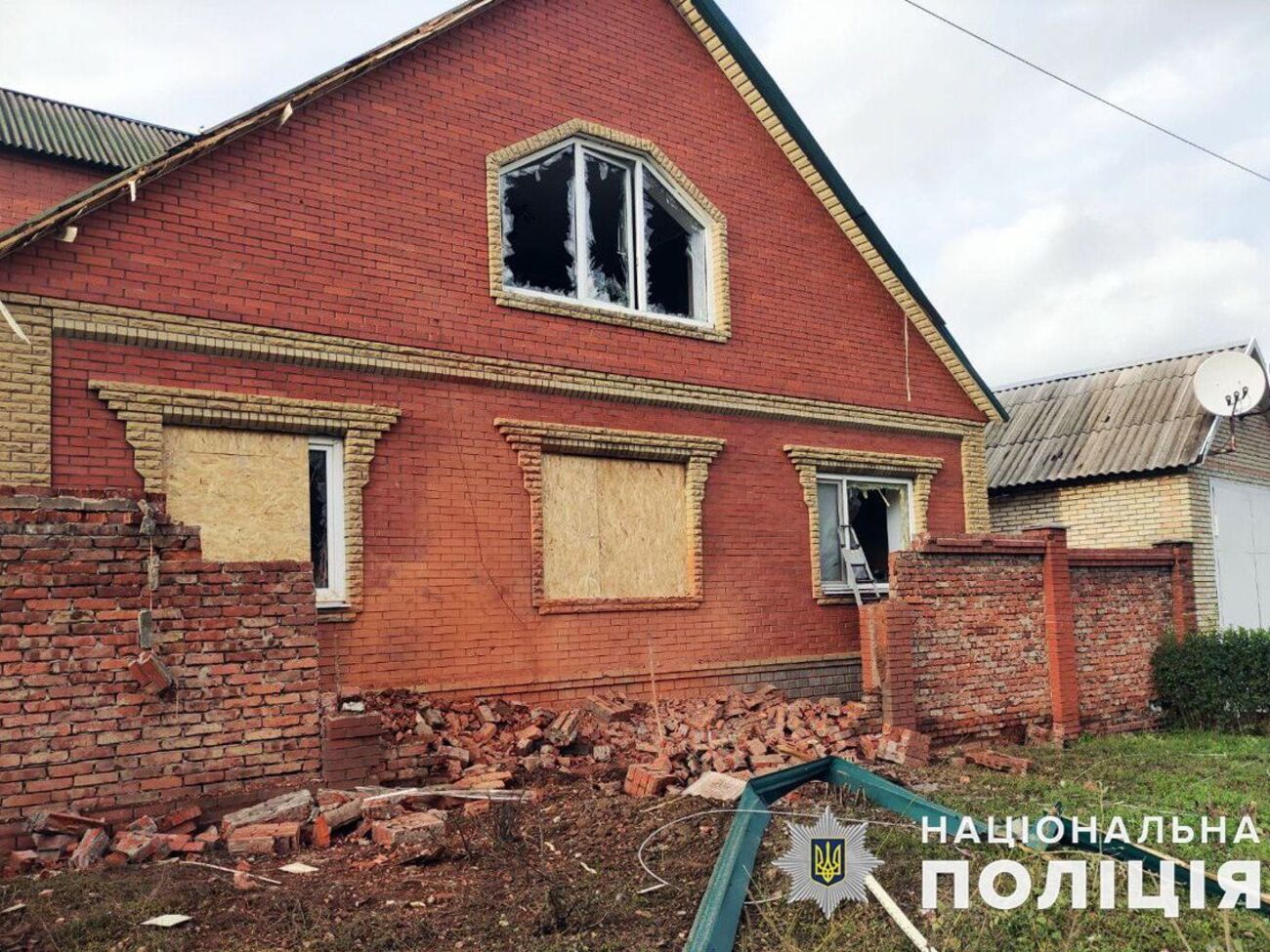 Жители Донецкой области страдают от обстрелов ежедневно