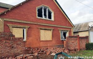 Жители Донецкой области страдают от обстрелов ежедневно