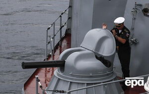 В Азовском море российские оккупанты продолжают контролировать морские коммуникации