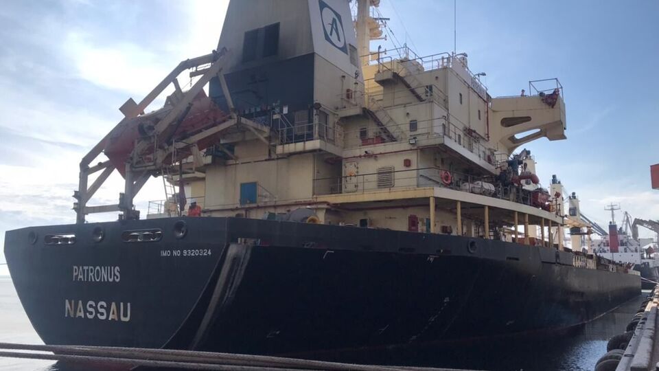 За два місяці роботи "зернового коридору" з українських портів вийшло 238 суден із 5,46 млн тонн агропродукції