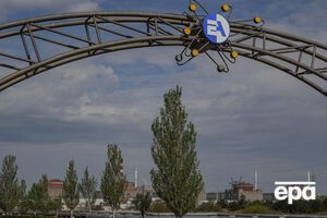 Станція в руках росіян від початку березня
