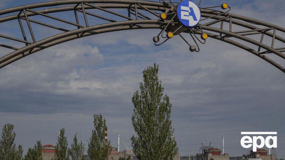 Станція в руках росіян від початку березня