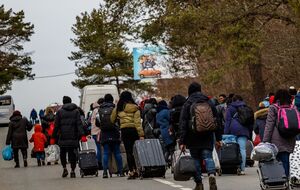 Українці побоюються, що після оголошення результатів псевдореферендумів Росія їх узагалі не випустить