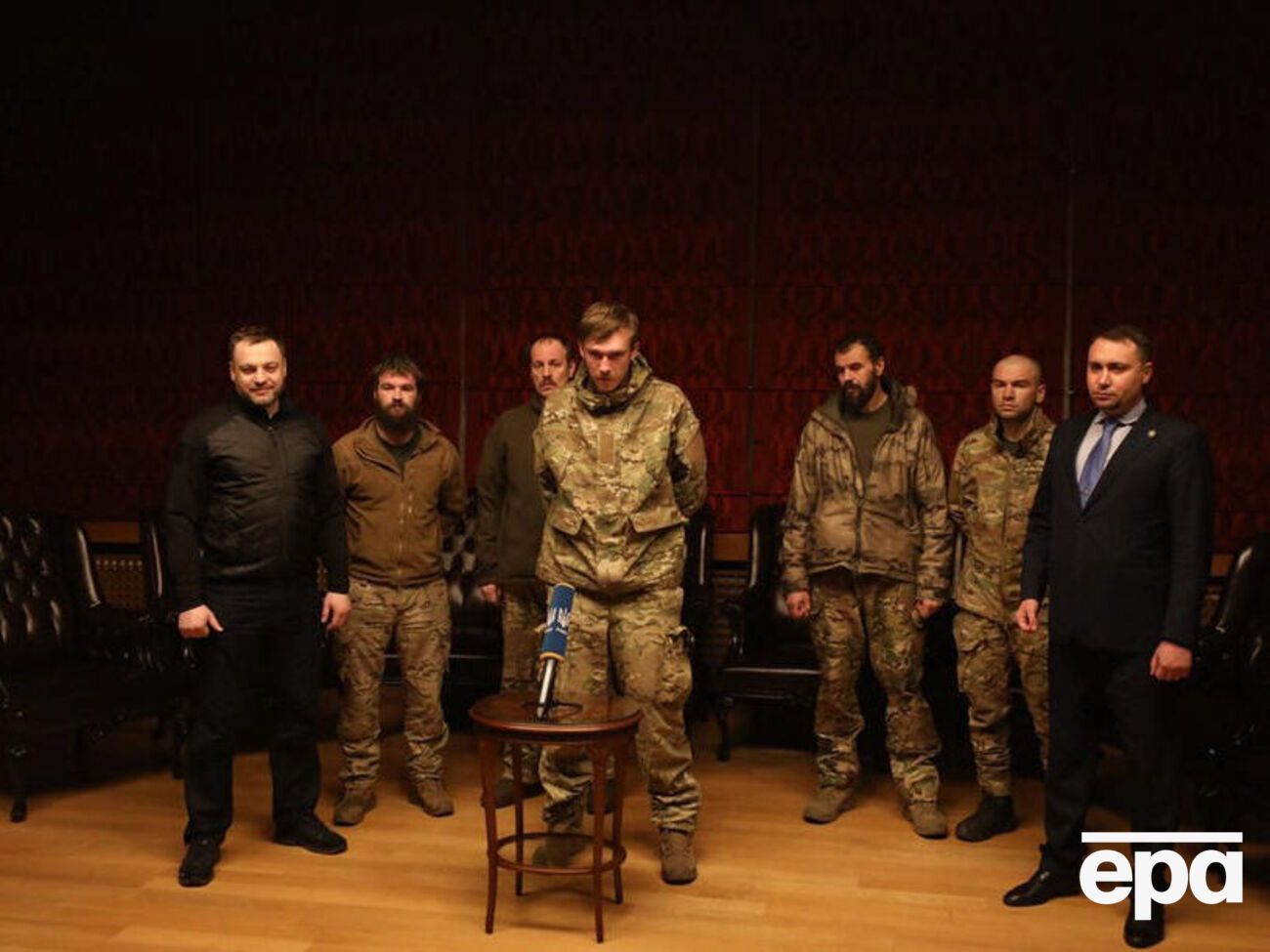 В России хотят, чтобы им вернули обменянных украинских пленных