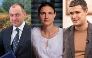 Кубраков, Вязовська і Федоров потрапили до рейтингу Time100 Next