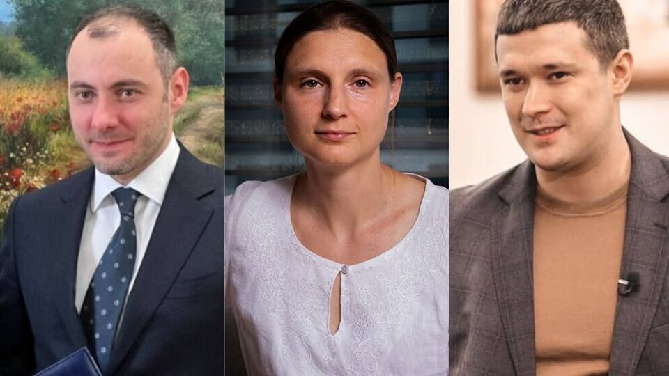 Кубраков, Вязовська і Федоров потрапили до рейтингу Time100 Next