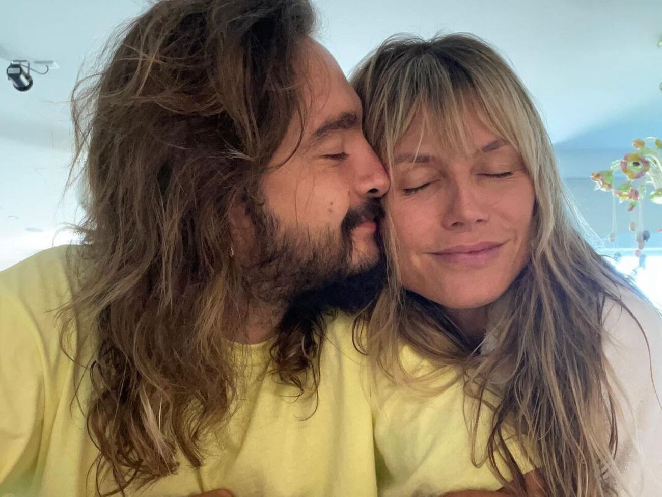 Клум старше своего мужа на 16 лет