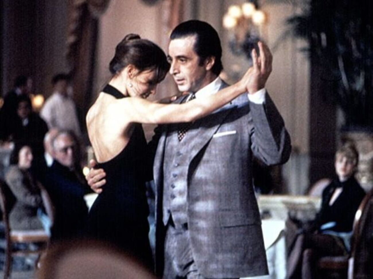 Фильму "Запах женщины" исполнилось 30 лет