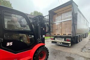 Ориентировочная рыночная стоимость изъятого составляет около 130 млн грн