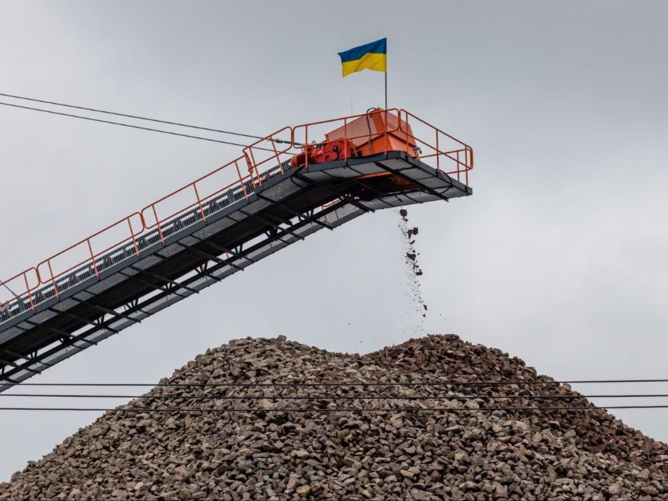 "Гранітний кар'єр" веде промислову діяльність на базі Жеревського родовища
