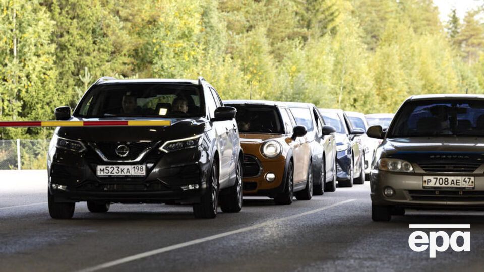 Туристы из РФ угрожают международным отношениям Финляндии, аргументировали решение в правительстве страны