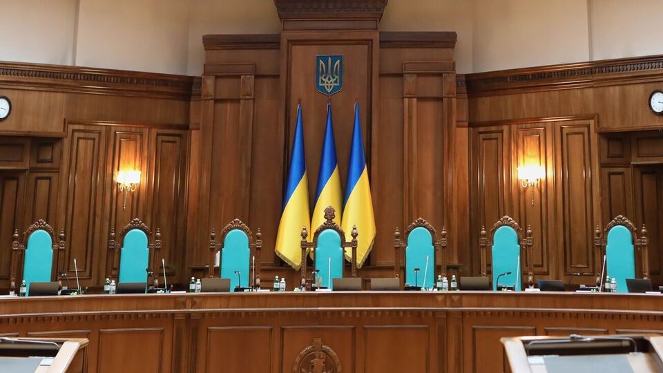 КСУ знову залишився без голови