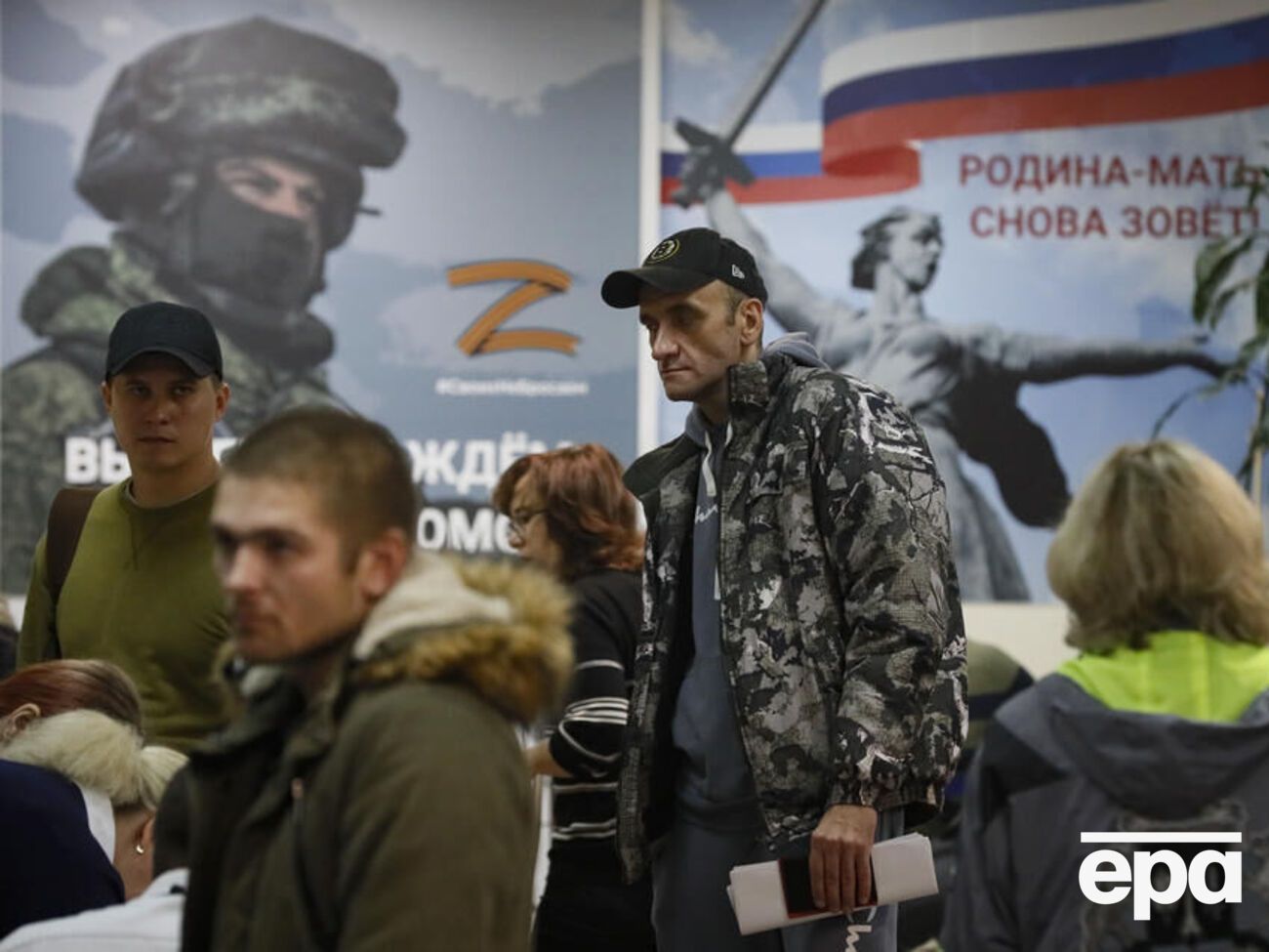 В Генштабе рассказали о темпах мобилизации в России