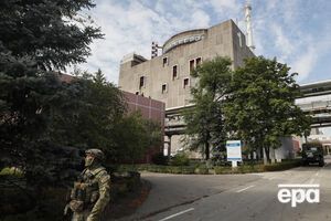 Запорожская АЭС находится под контролем оккупантов с марта