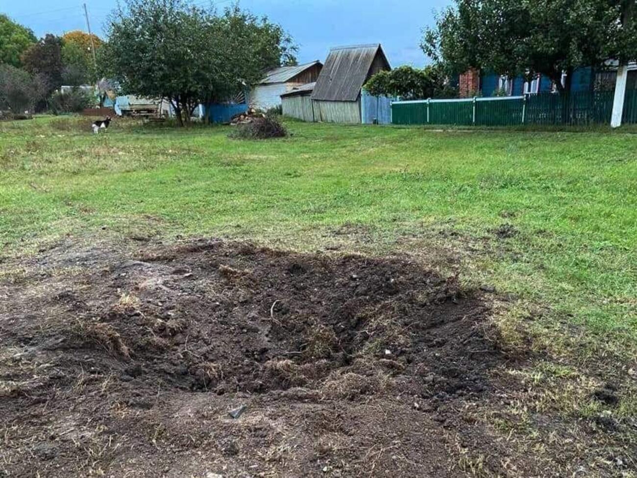 В результате обстрелов оккупантов по территории&nbsp;Сумской и Черниговской областей 29 сентября зафиксировано 55 приходов, отметило ОК "Север"