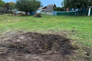 В результате обстрелов оккупантов по территории Сумской и Черниговской областей 29 сентября зафиксировано 55 приходов, отметило ОК "Север"