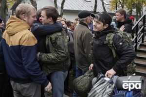 Бен Ходжес раскритиковал мобилизацию в России