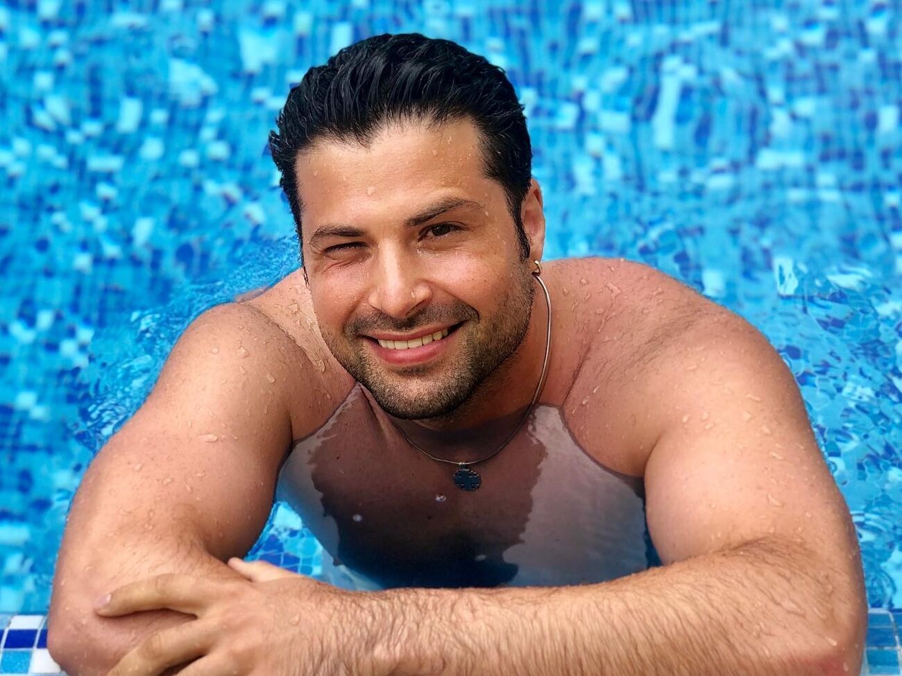 David Axelrod:&nbsp;Счастье &ndash; это маленькие ладошки, которые тебя обнимают