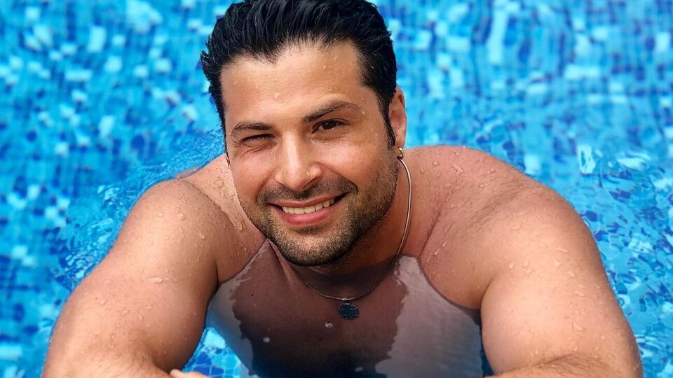 David Axelrod: Счастье – это маленькие ладошки, которые тебя обнимают