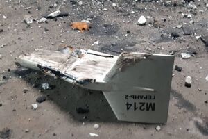 Окупанти використовують іранські дрони переважно на південному напрямку з тимчасово окупованого Криму, зазначили в Генштабі ЗСУ