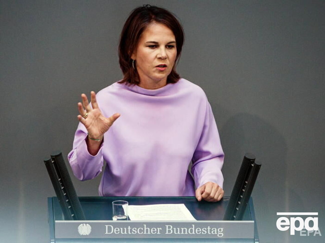 Бербок о "референдумах": Это противоположно свободным и честным выборам. Это противоположно миру