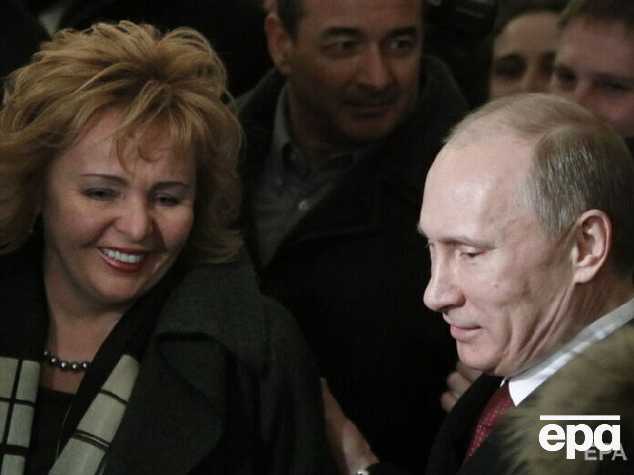 Людмила Путіна ставилася до свого чоловіка зневажливо, стверджує Кисельов