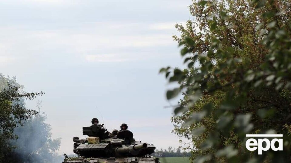 Під час контрнаступу ЗСУ звільнили понад 400 населених пунктів у Харківській області