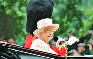Королева Елизавета II умерла от старости