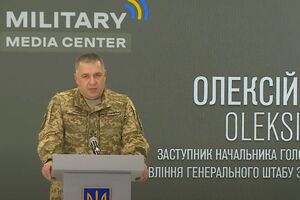 Громов не исключил попытку активизации боевых действий со стороны оккупантов с целью захвата всей территории Донецкой, Запорожской и Херсонской областей