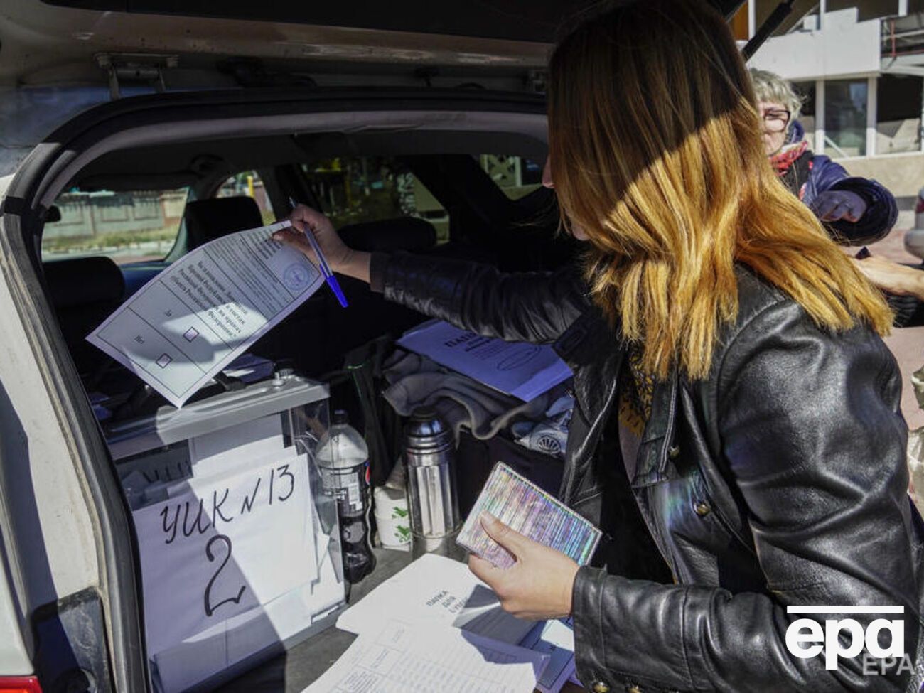 Незаконные "референдумы" оккупантов не признают в Европе