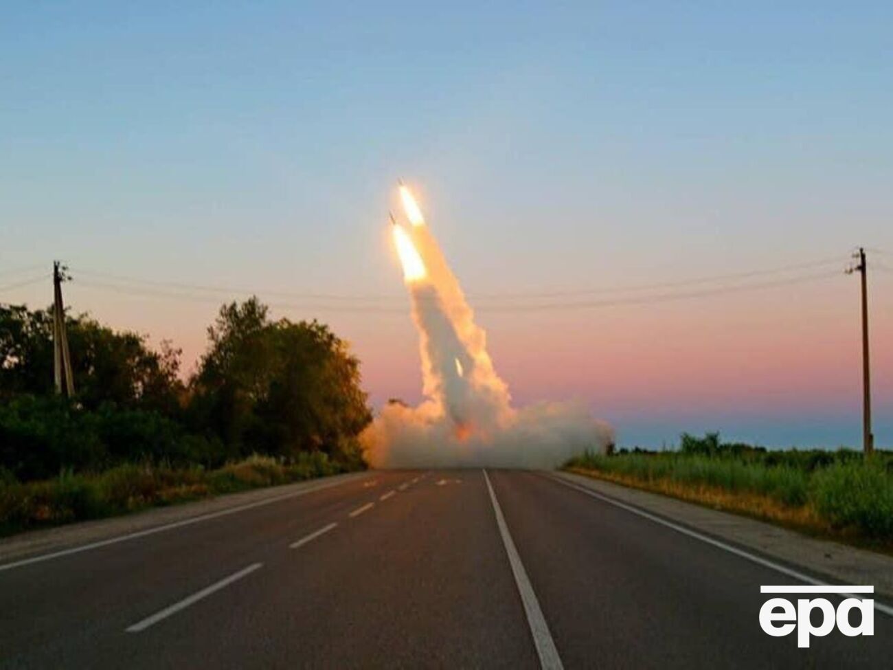 Залпы украинских HIMARS наводят ужас на оккупантов на юге Украины