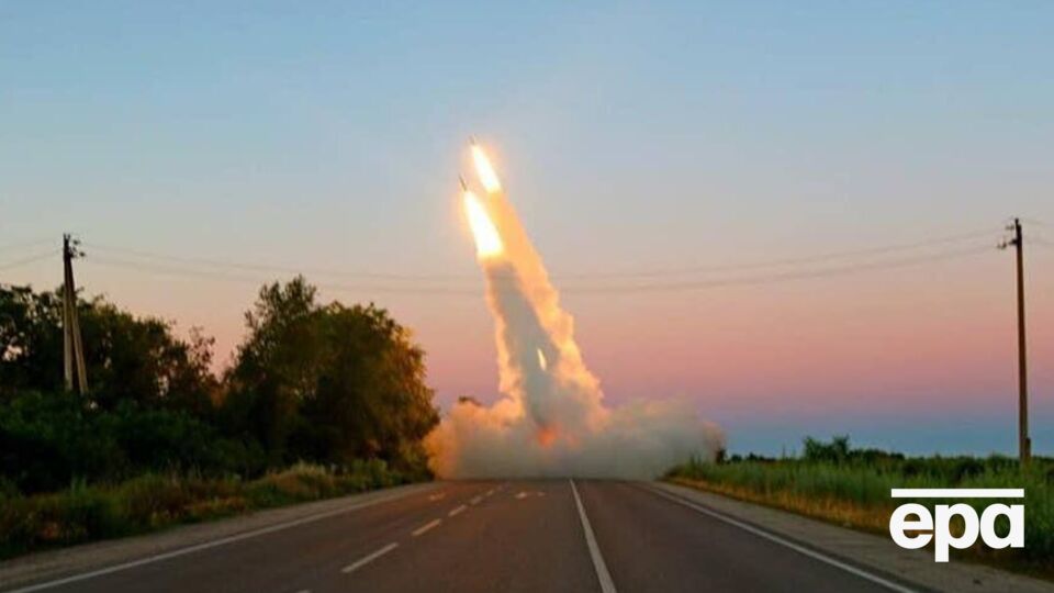 Залпи українських HIMARS наводять жах на окупантів на півдні України
