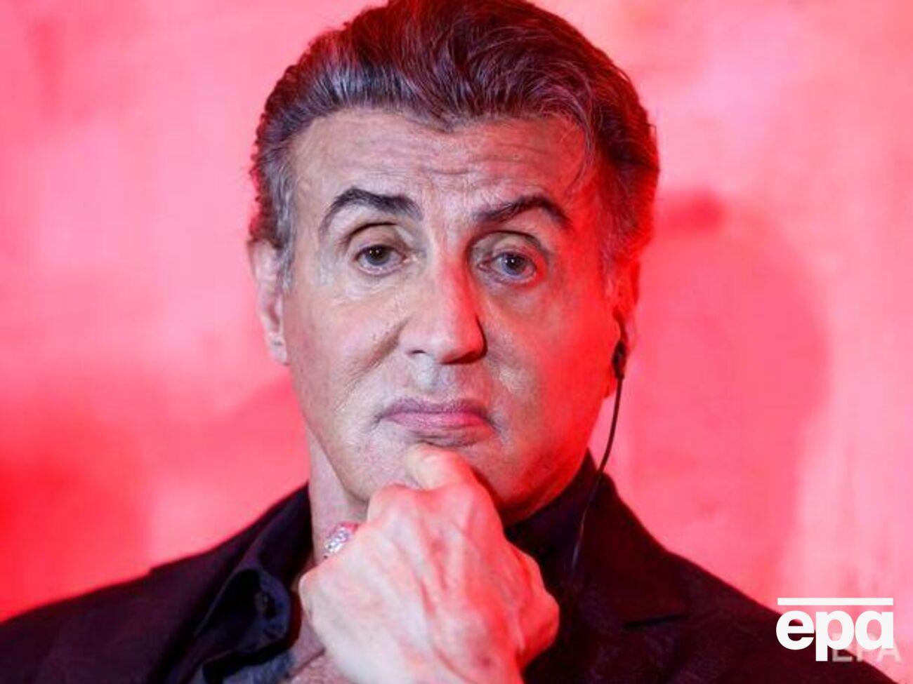 Сталлоне &ndash;&nbsp;отец троих детей