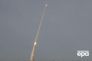 Окупанти завдають ракетних ударів по території України із 24 лютого