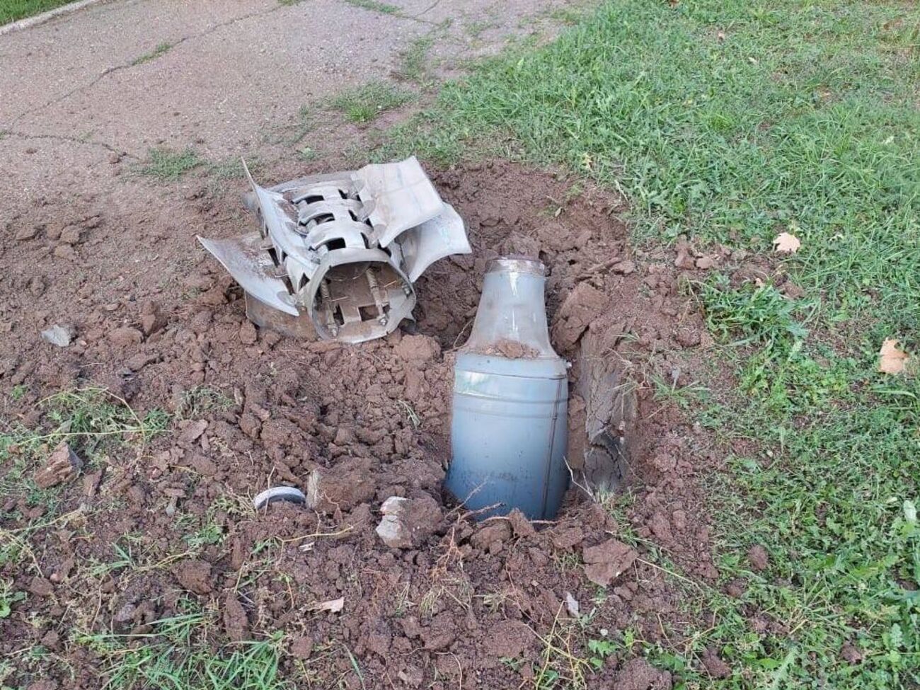 Удень 29 вересня росіяни обстріляли Миколаїв касетними снарядами