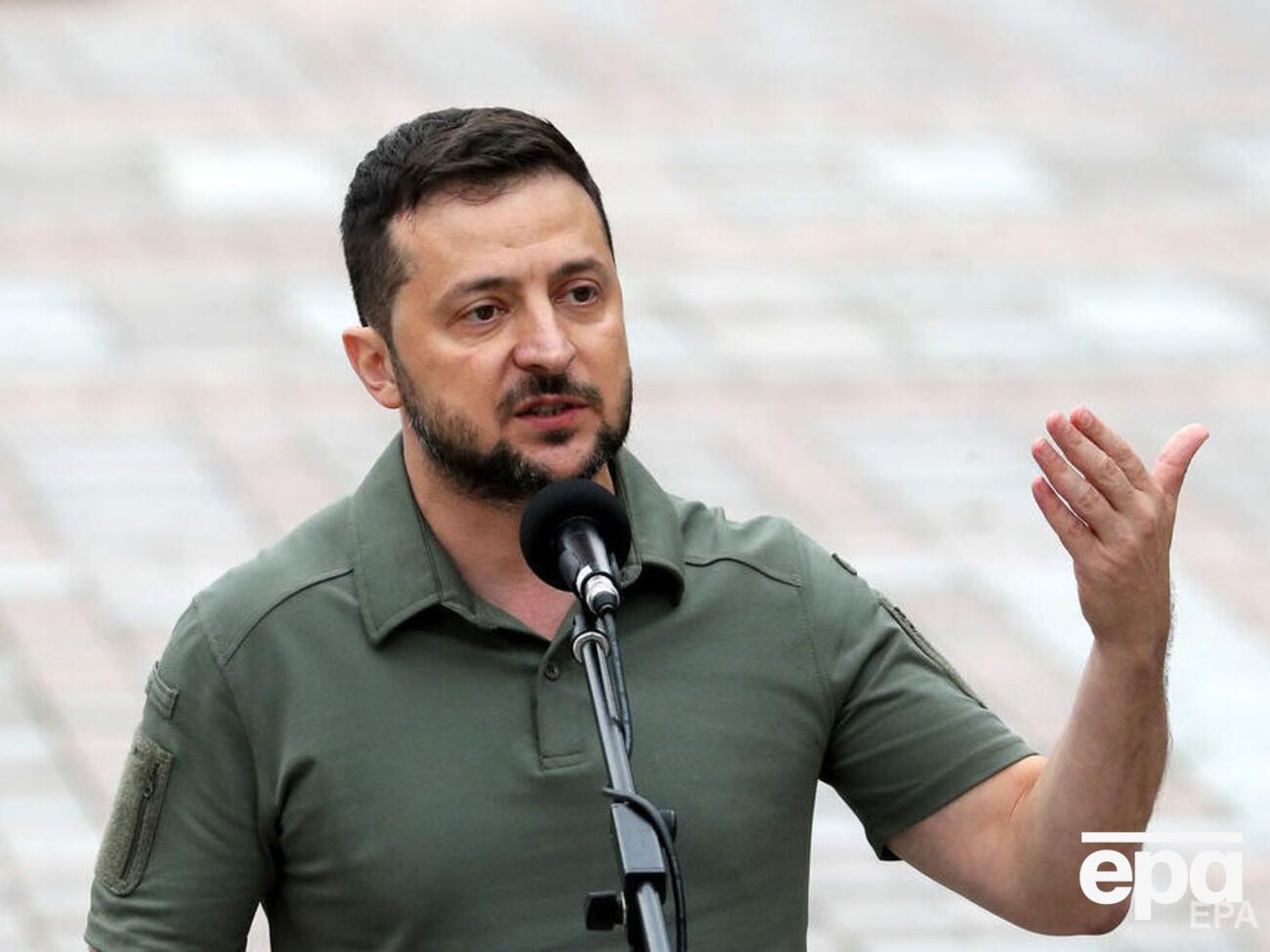 Зеленський назвав війну спецоперацією Росії "з брехні, терору, знищення корінних народів"