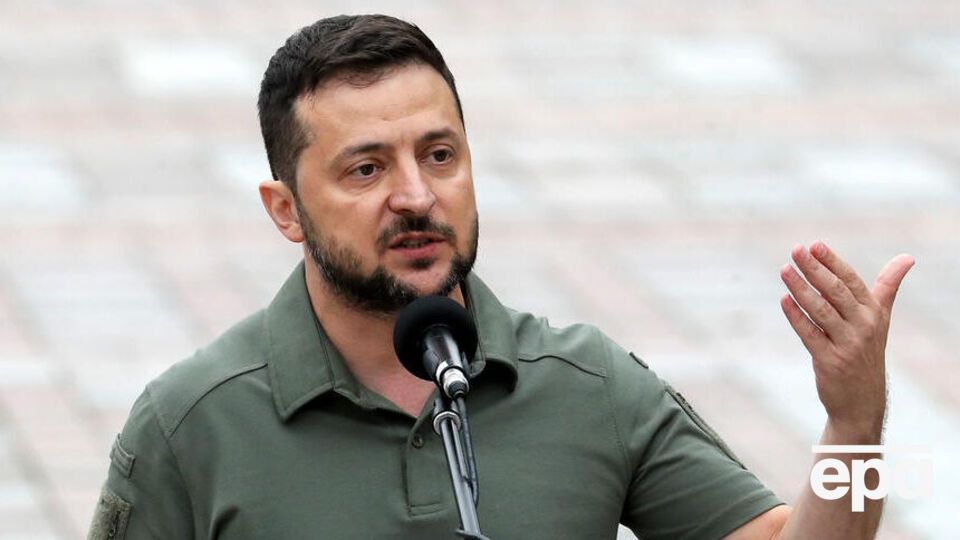 Зеленський назвав війну спецоперацією Росії "з брехні, терору, знищення корінних народів"