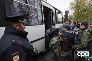 В Генштабе ВСУ отметили, что обрабатывают разные варианты ответа на мобилизацию в РФ и вероятное создание оккупантами группировок